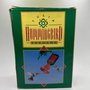 Hummingbird Feeders